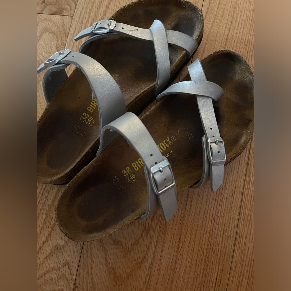Franco Birkenstocks size 38